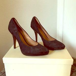 GREAT DESIGNER HEEL’S “Coach”